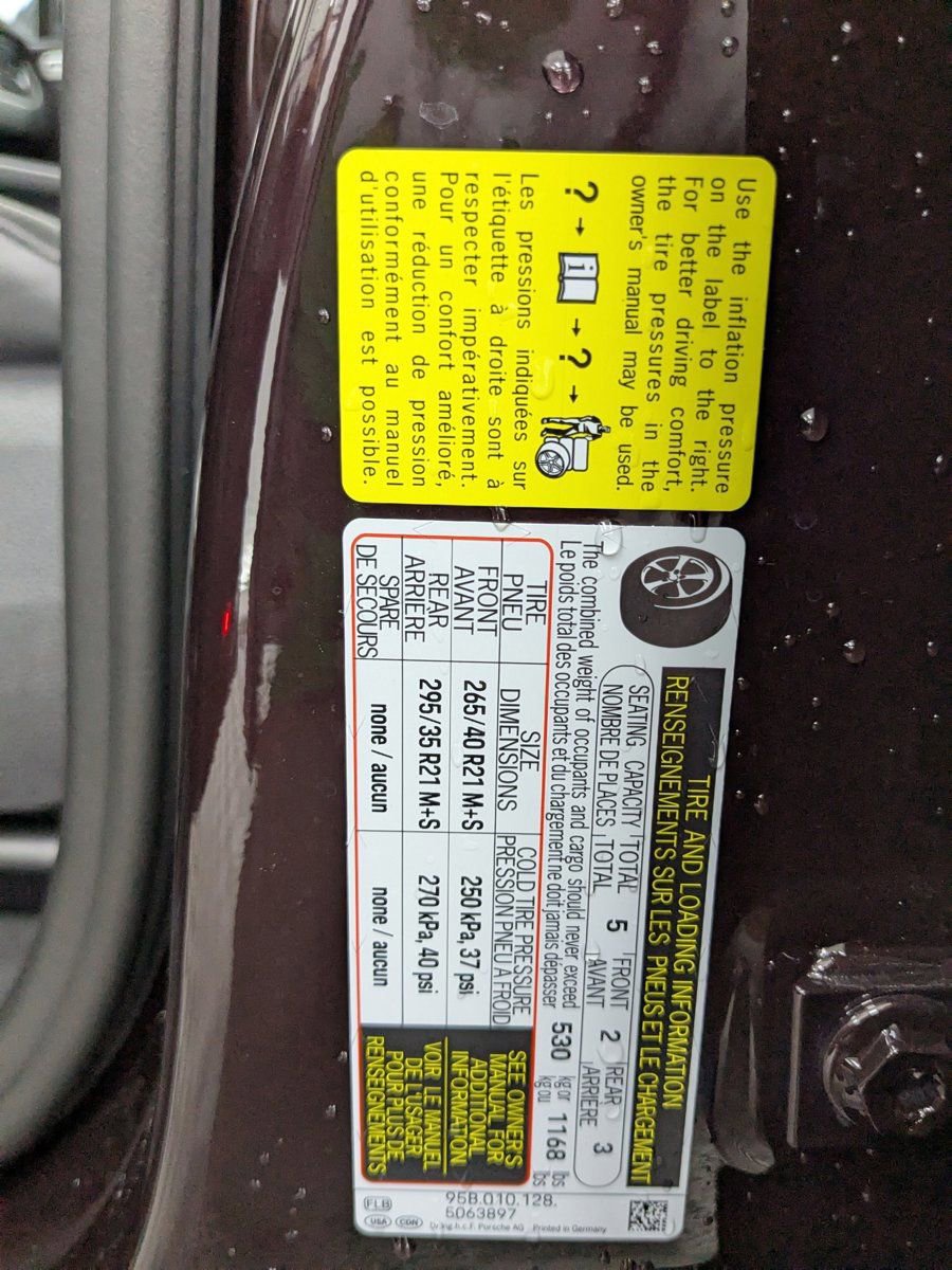 New 2026 Porsche Macan Turbo image 23