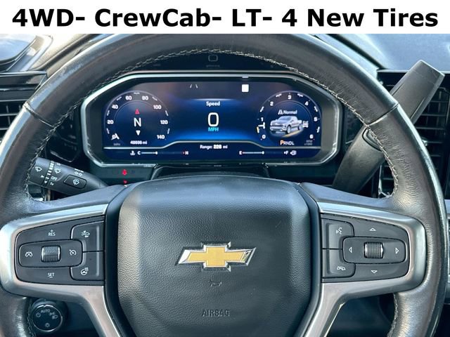 Certified 2022 Chevrolet Silverado 1500 LT image 12