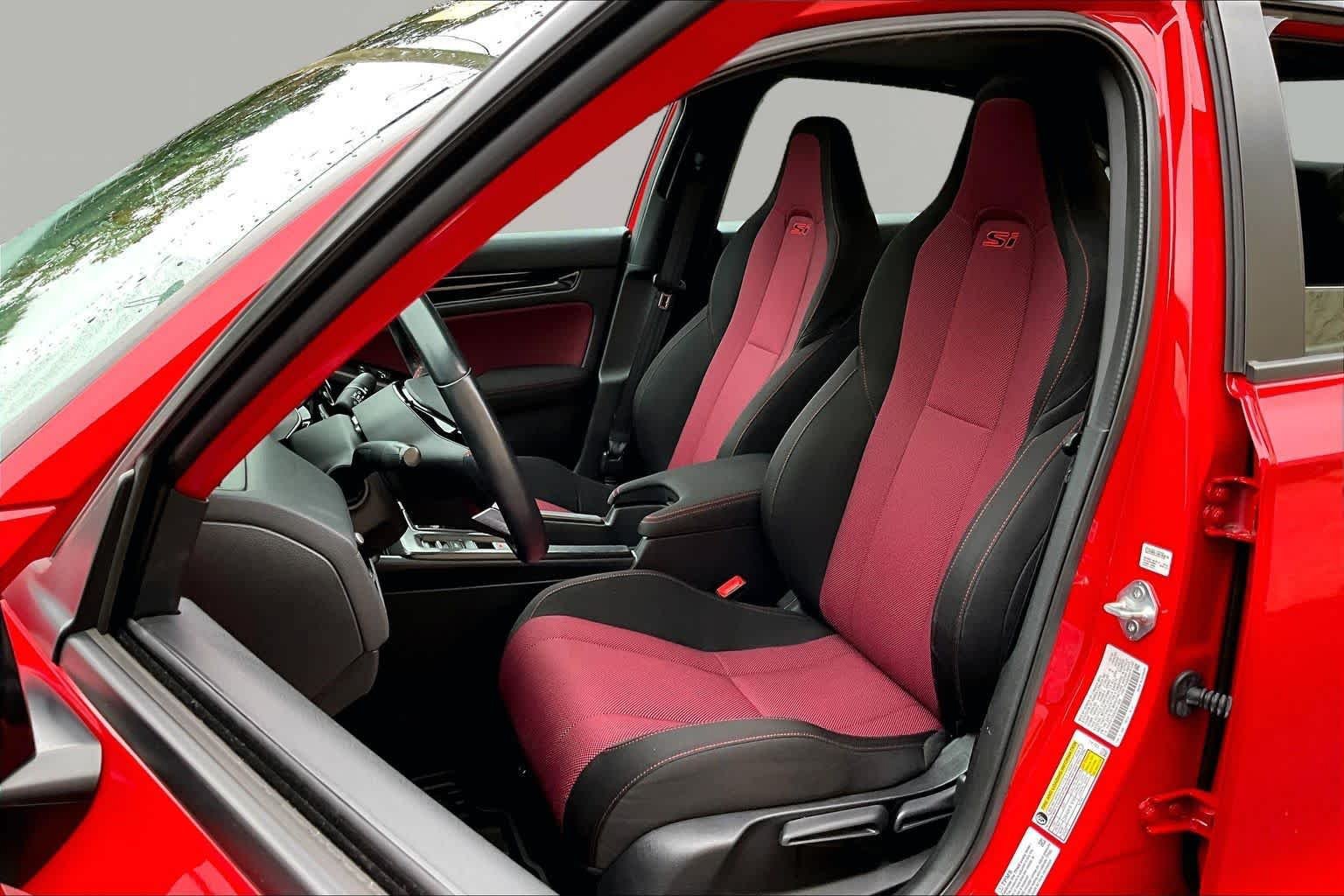 Used 2025 Honda Civic Si image 14