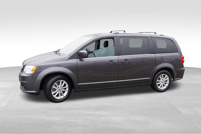 Used 2018 Dodge Grand Caravan SXT FWD image 10