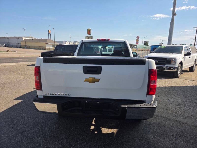 Used 2009 Chevrolet Silverado 1500 W/T RWD image 5