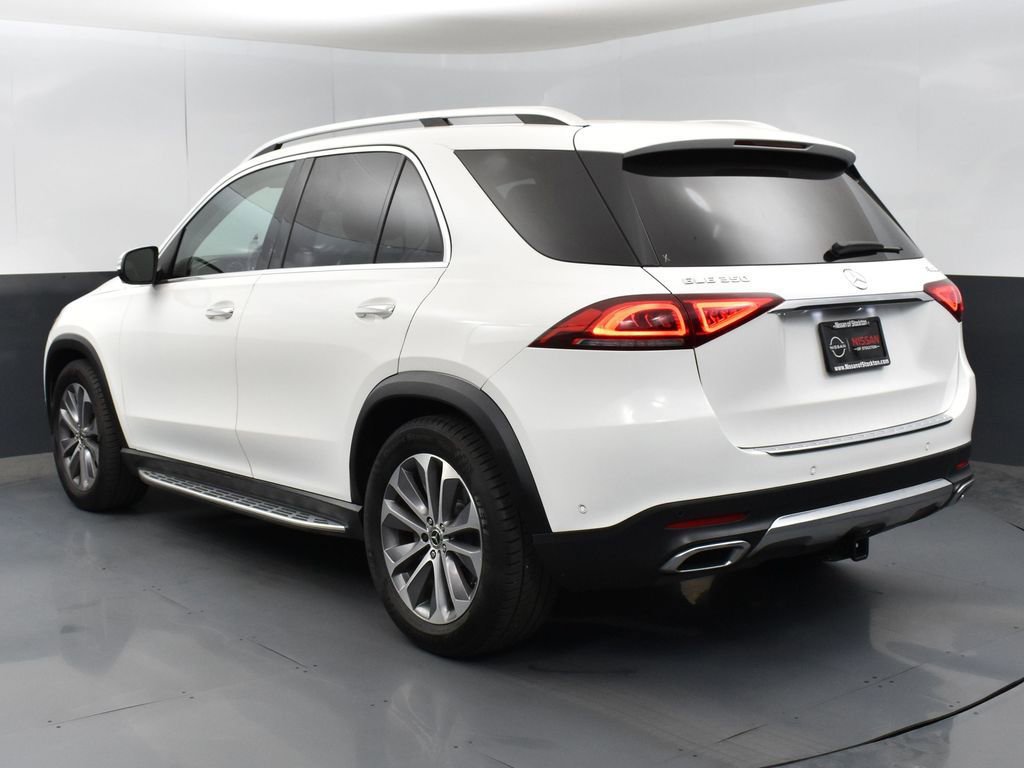 Used 2022 Mercedes-Benz GLE 350 4MATIC image 6