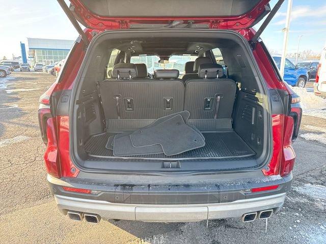 Used 2025 Chevrolet Traverse Z71 w/ Driver Confidence Package image 25