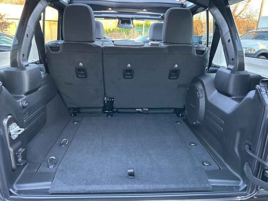 New 2026 Jeep Wrangler Sport S image 35