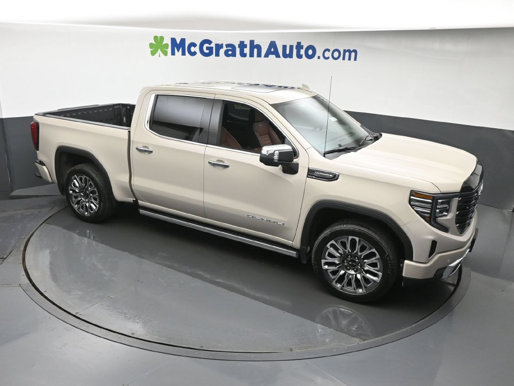 New 2026 GMC Sierra 1500 Denali Ultimate AWD/4WD image 3