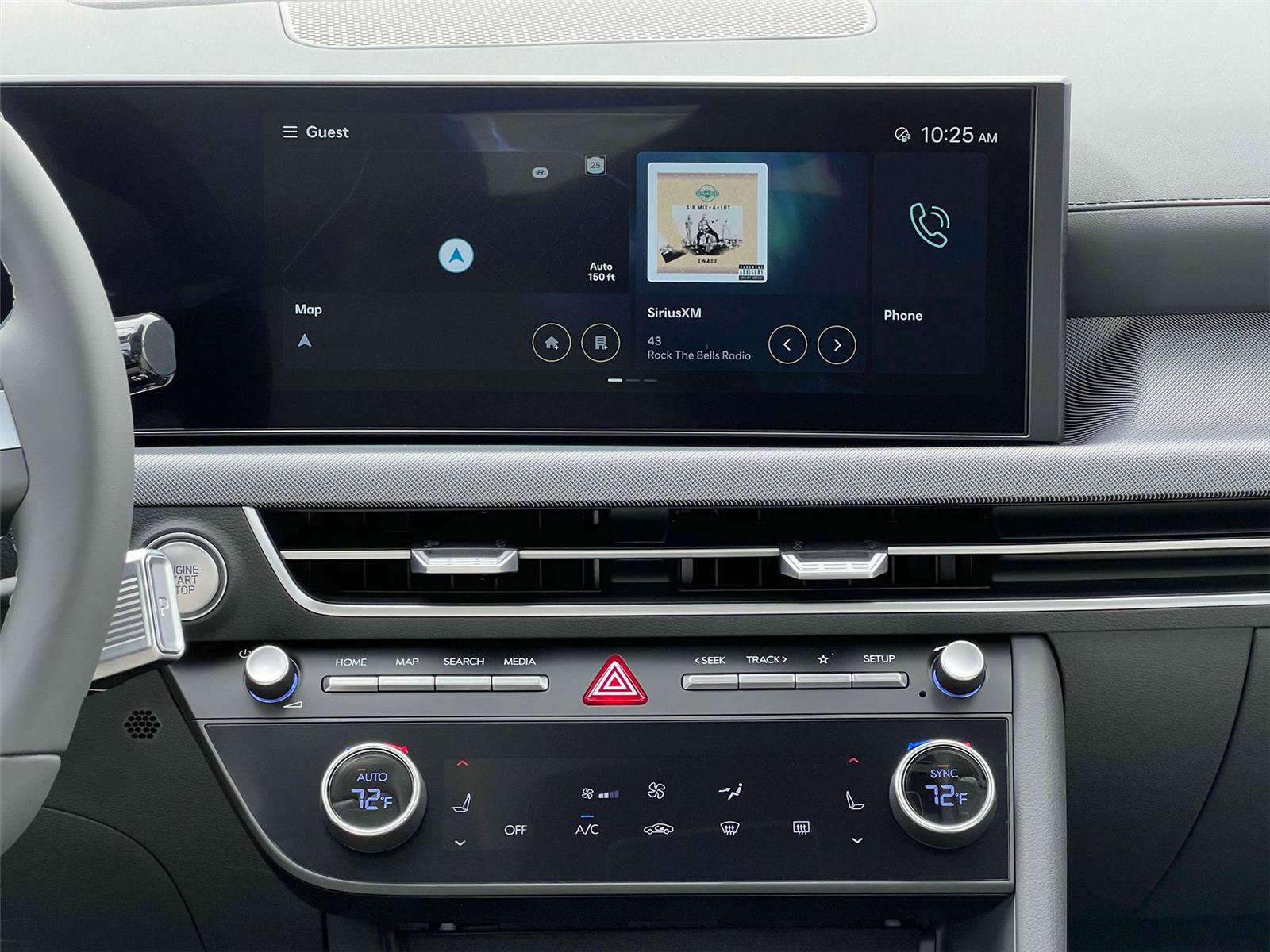 New 2025 Hyundai Sonata SEL FWD image 19