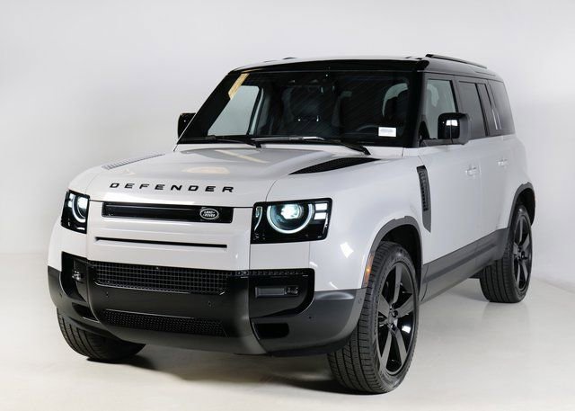 New 2026 Land Rover Defender 110 S image 1