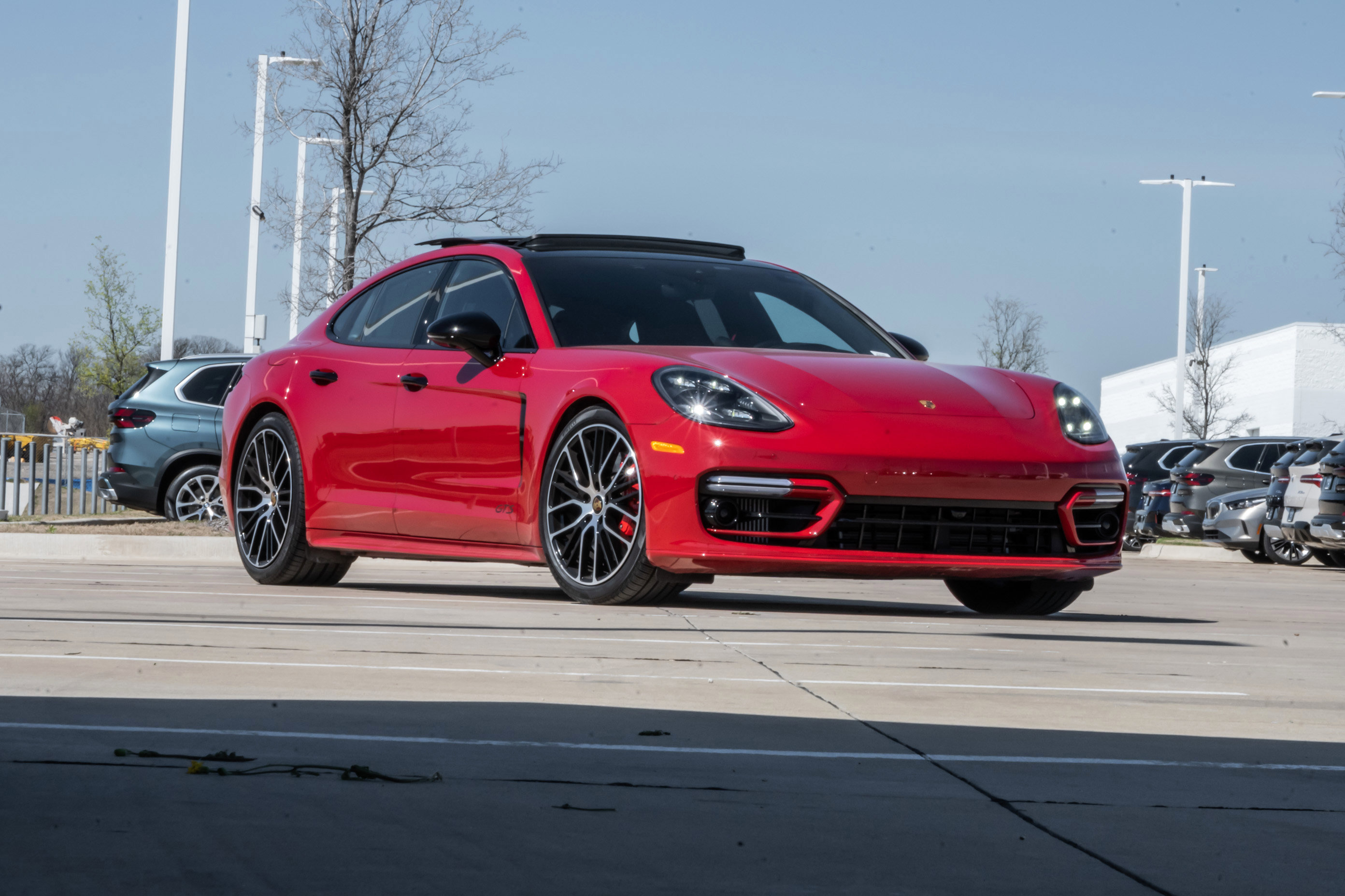 Certified 2023 Porsche Panamera GTS