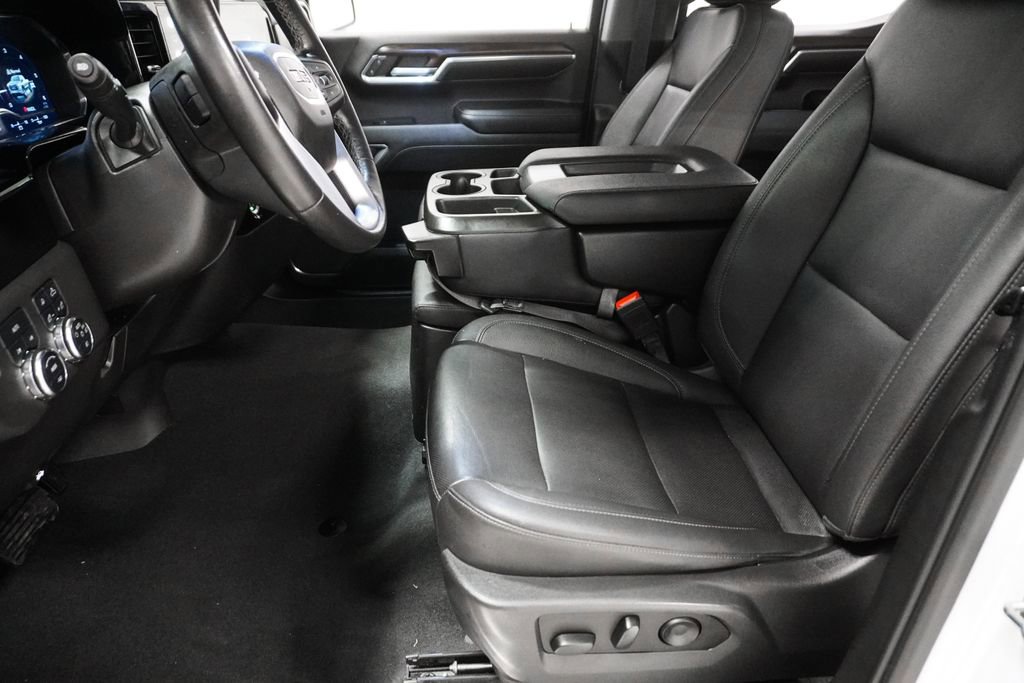 Used 2022 GMC Sierra 1500 SLT image 13