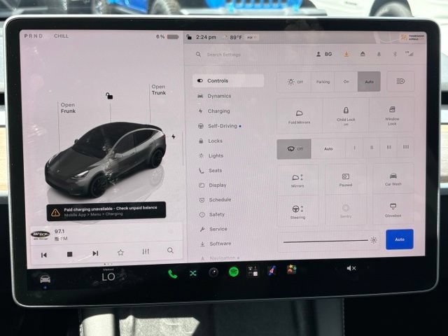 Used 2022 Tesla Model Y Performance AWD/4WD image 24
