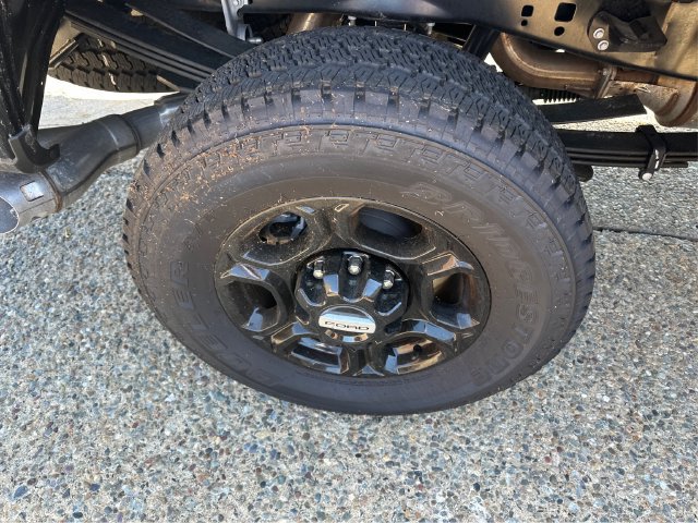 New 2024 Ford F350 XL w/ STX Appearance Package AWD/4WD image 17