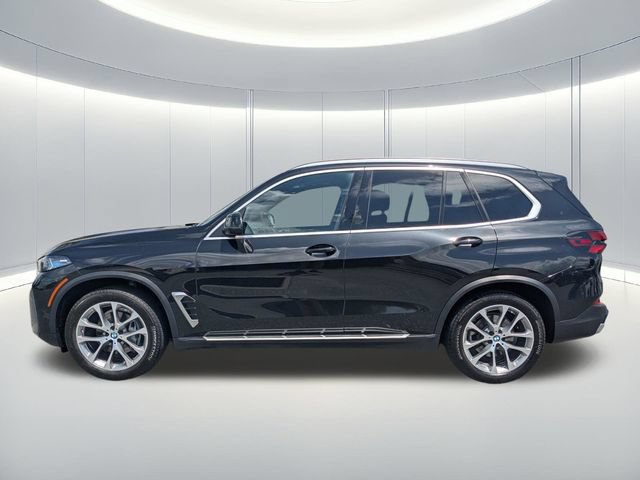 Used 2025 BMW X5 xDrive40i AWD/4WD image 7