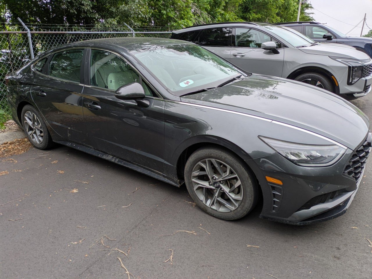 Used 2023 Hyundai Sonata SEL