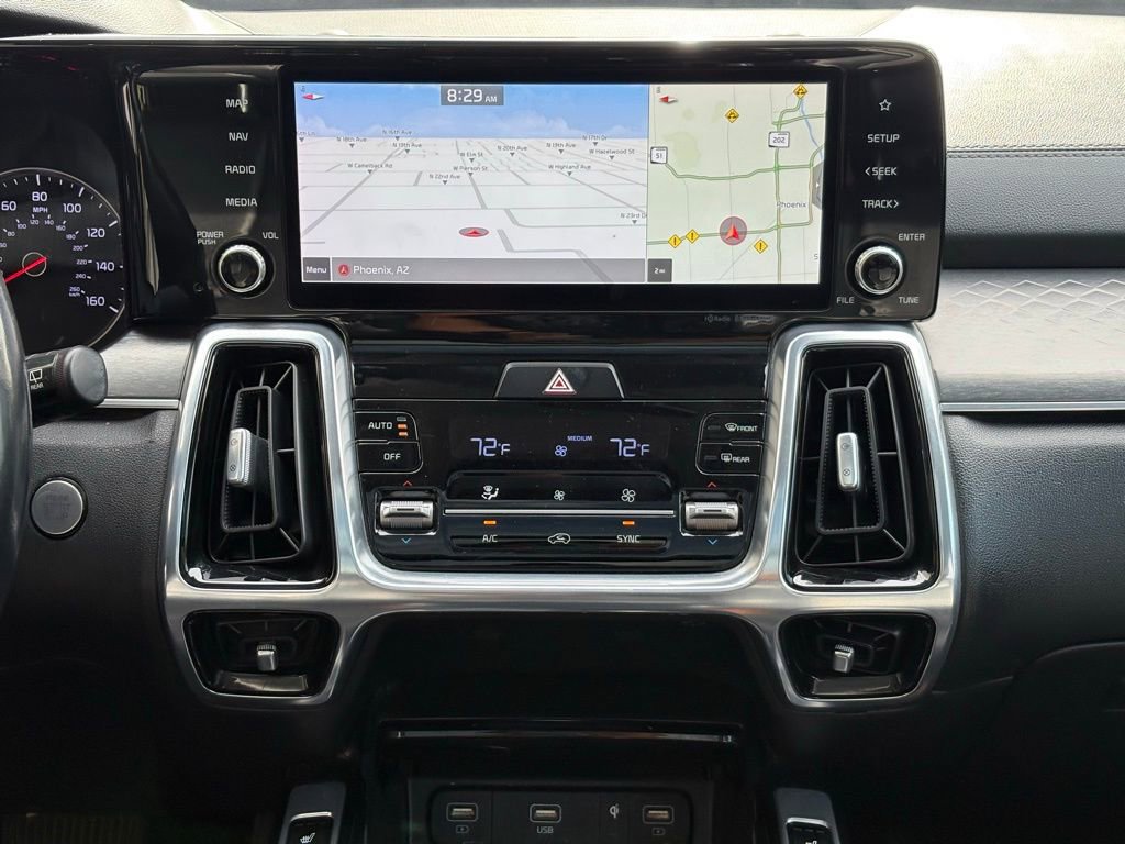 Used 2022 Kia Sorento SX image 15