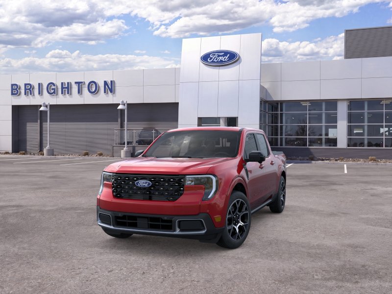 New 2026 Ford Maverick Lariat w/ 4K Tow Package AWD/4WD image 2