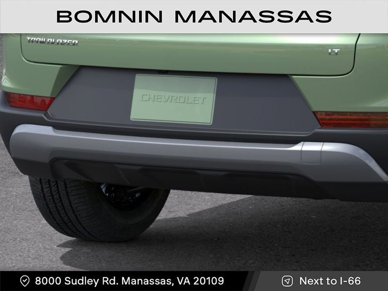 New 2026 Chevrolet TrailBlazer LT image 14