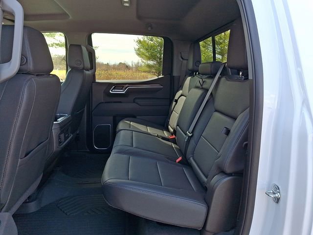 Certified 2025 Chevrolet Silverado 1500 LT image 10