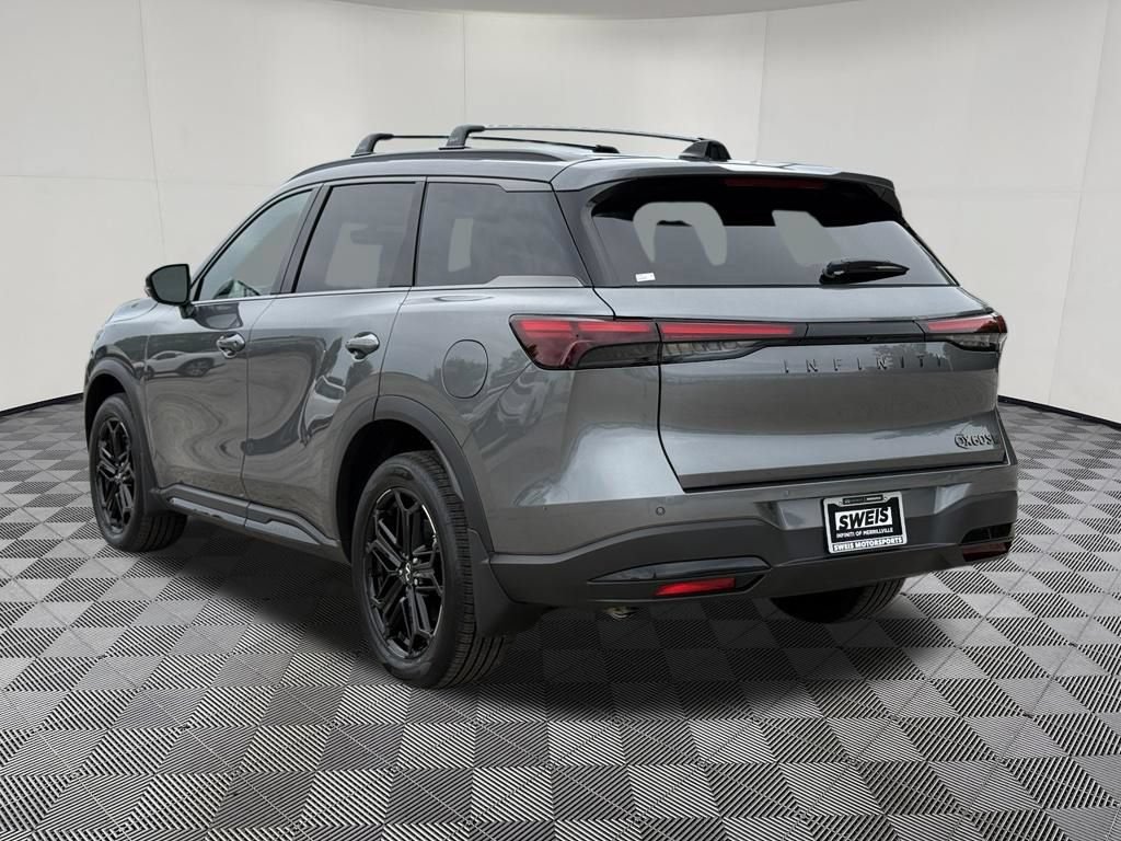New 2027 INFINITI QX60 Sport w/ Dark Cargo Package AWD/4WD image 8