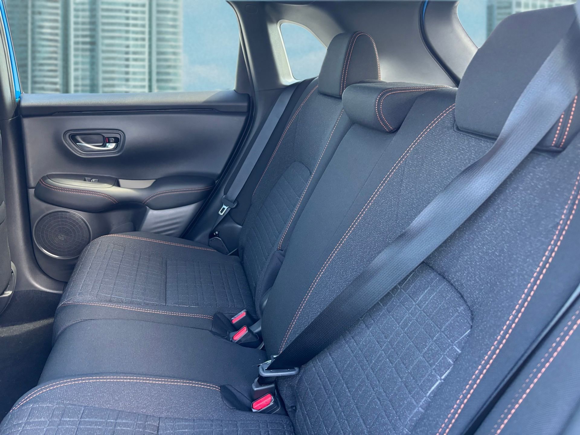 New 2026 Honda HR-V Sport image 13