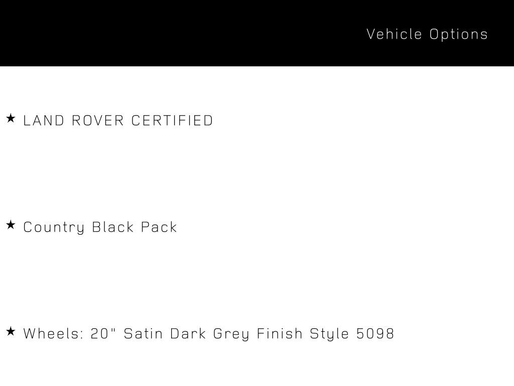 Used 2024 Land Rover Defender 110 Carpathian Edition image 10