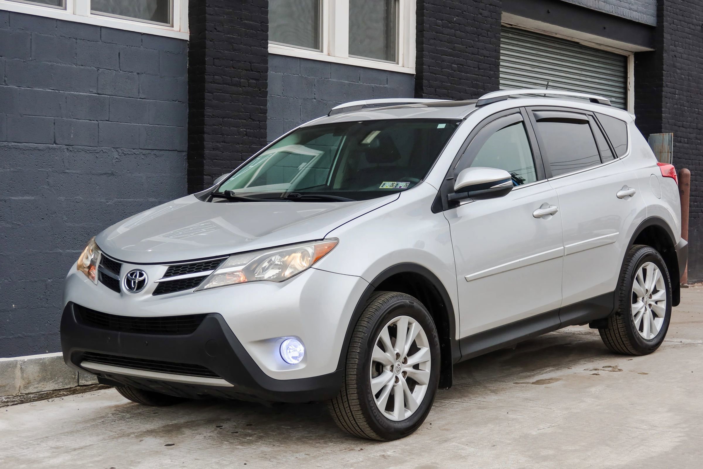 Used 2013 Toyota RAV4 Limited image 3