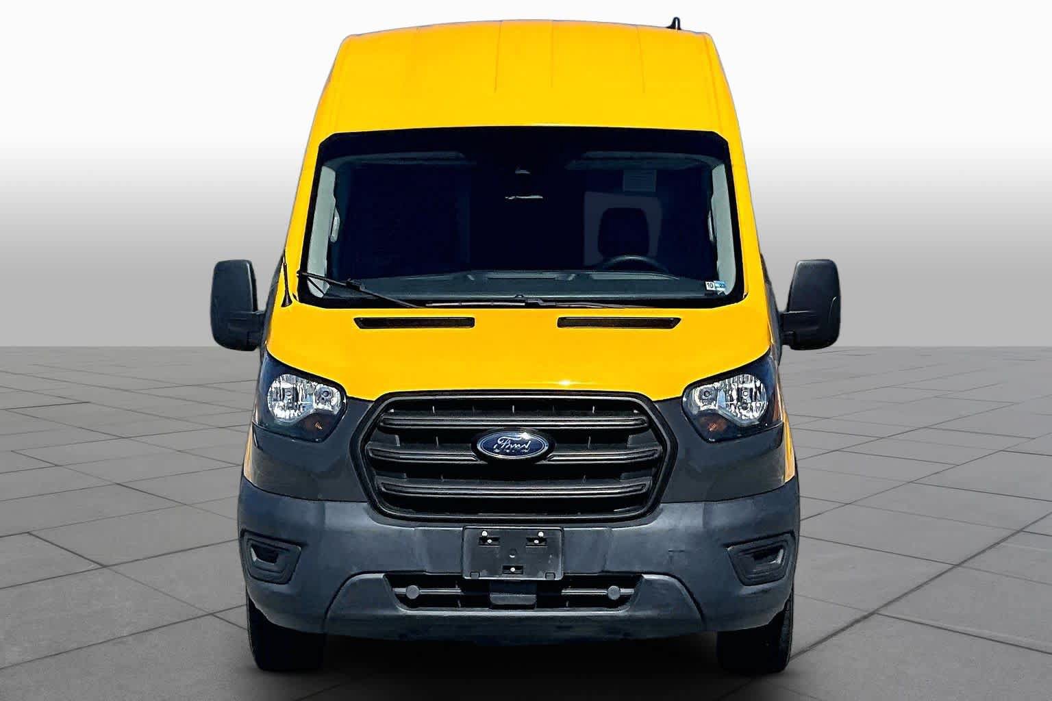 Used 2020 Ford Transit 250 148 High Roof w/ Load Area Protection Package RWD image 4
