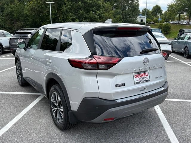 Used 2023 Nissan Rogue SV AWD/4WD image 5