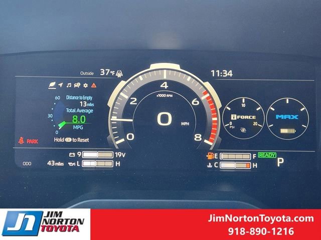 New 2026 Toyota Sequoia Platinum image 13