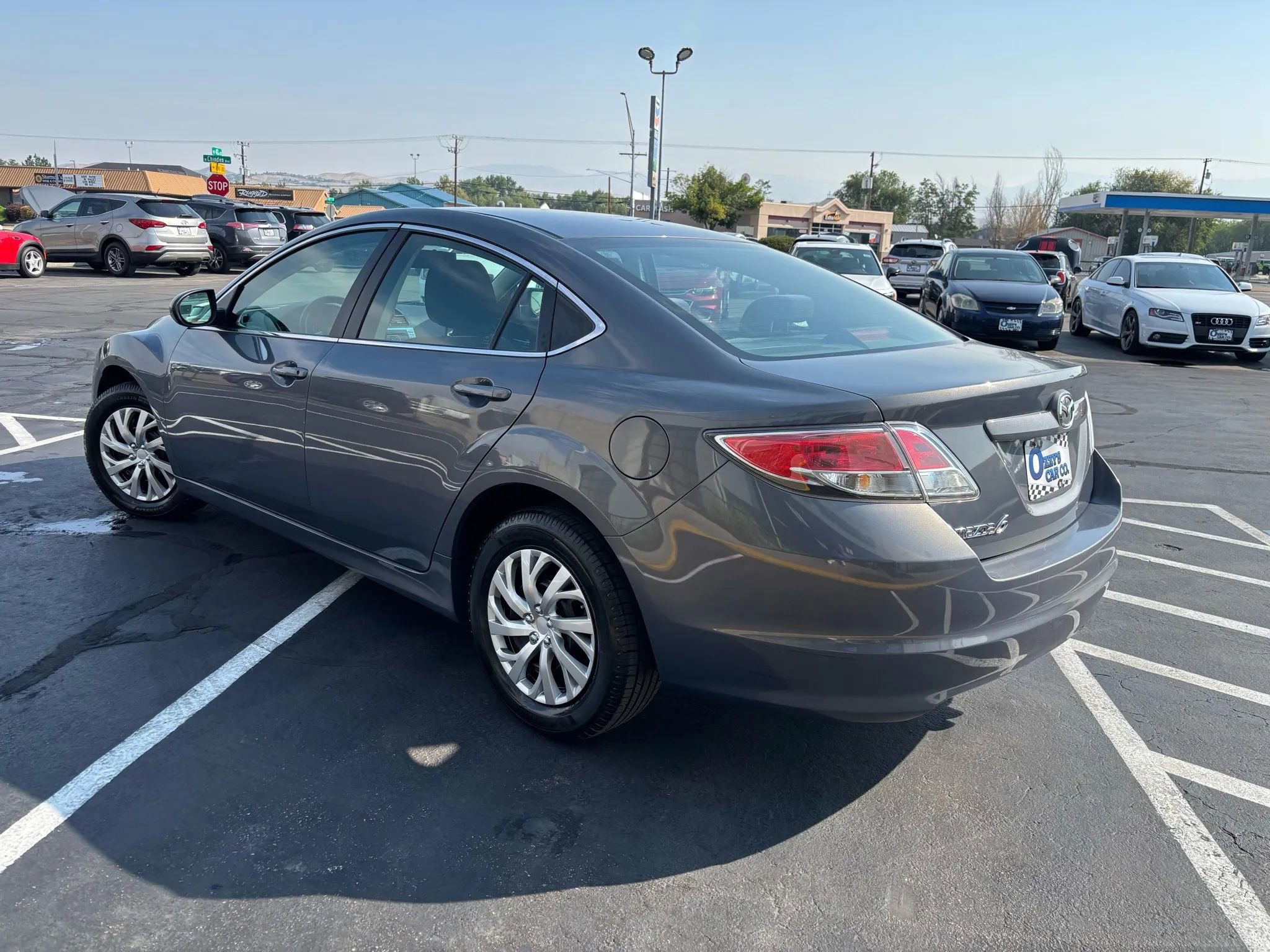 Used 2010 MAZDA MAZDA6 i Sport image 3