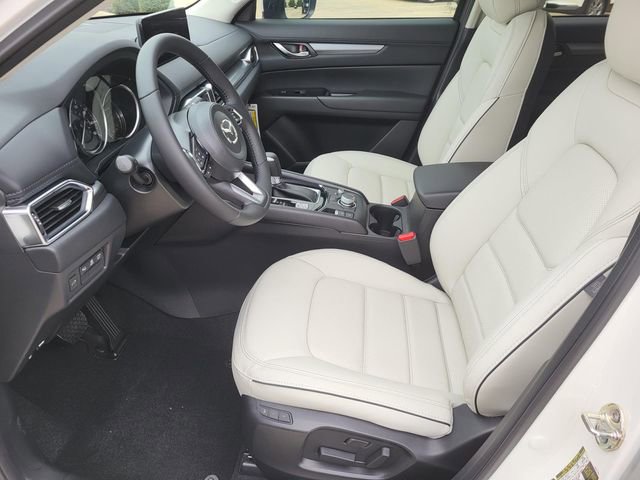 New 2025 MAZDA CX-5 AWD 2.5 S w/ Preferred Package image 15