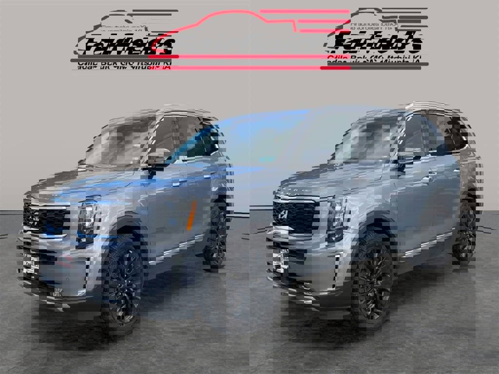 Used 2022 Kia Telluride SX