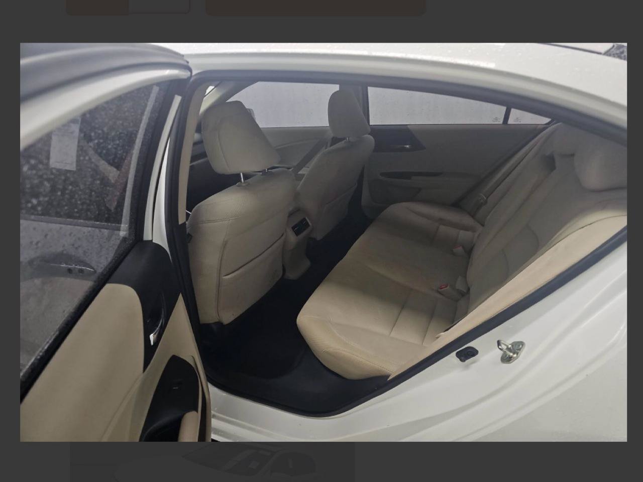 Used 2017 Honda Accord EX image 8