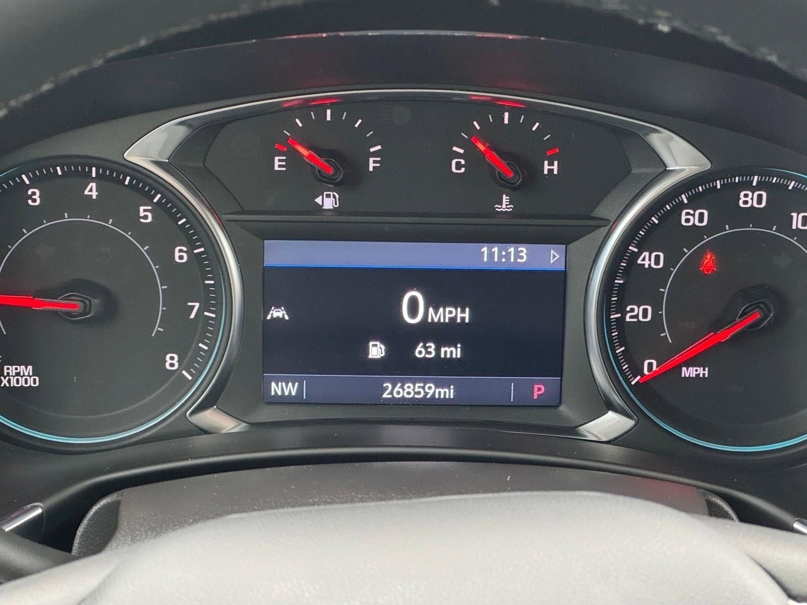 Used 2024 Chevrolet Equinox LT AWD/4WD image 9