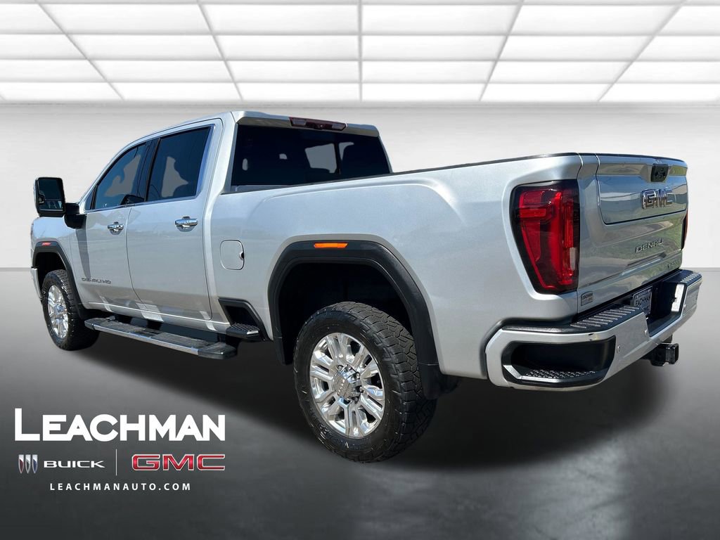 Used 2020 GMC Sierra 2500 Denali w/ Denali Ultimate Package AWD/4WD image 6