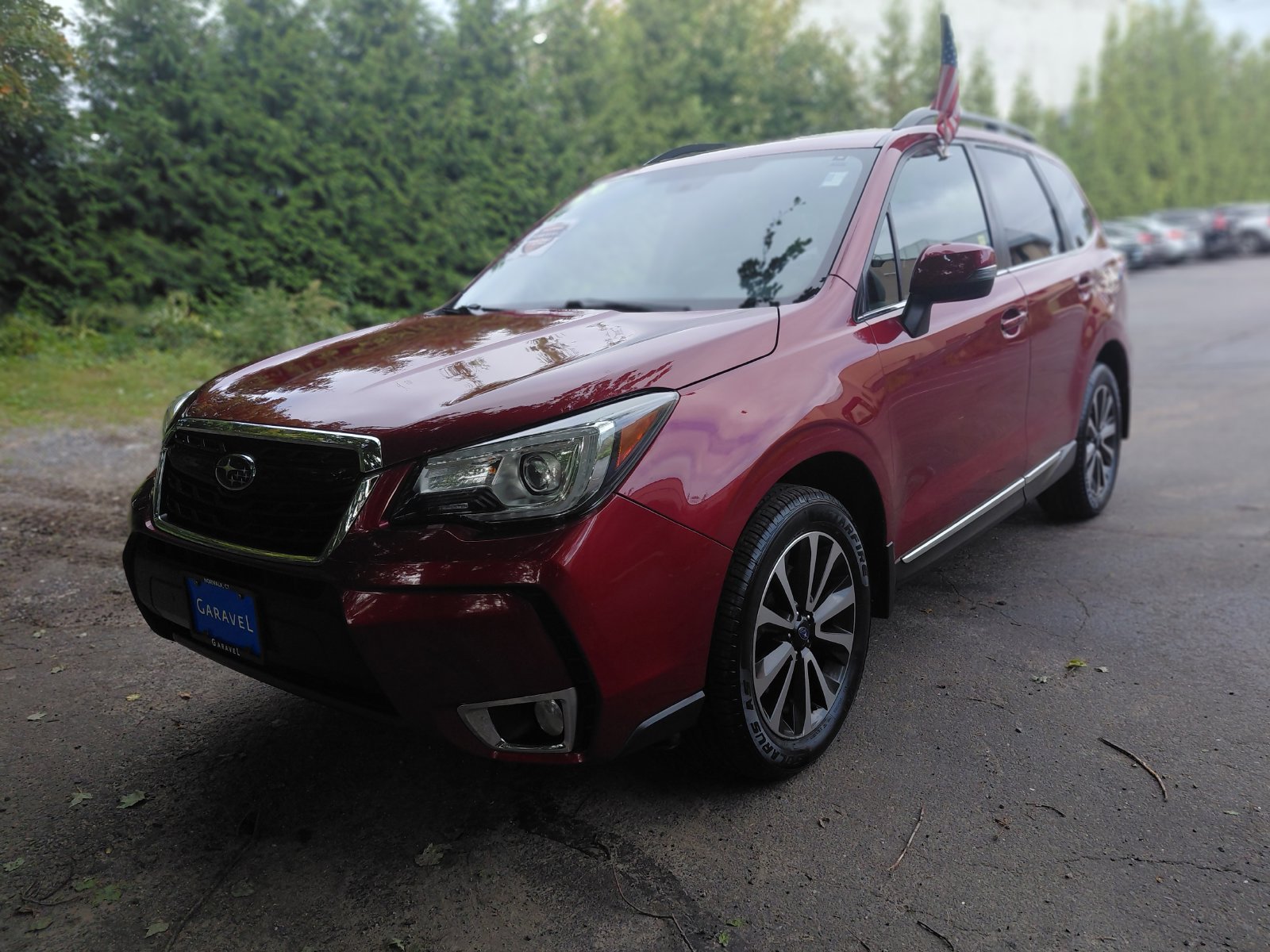 Used 2018 Subaru Forester 2.0XT Touring w/ Popular Package #2 AWD/4WD image 29