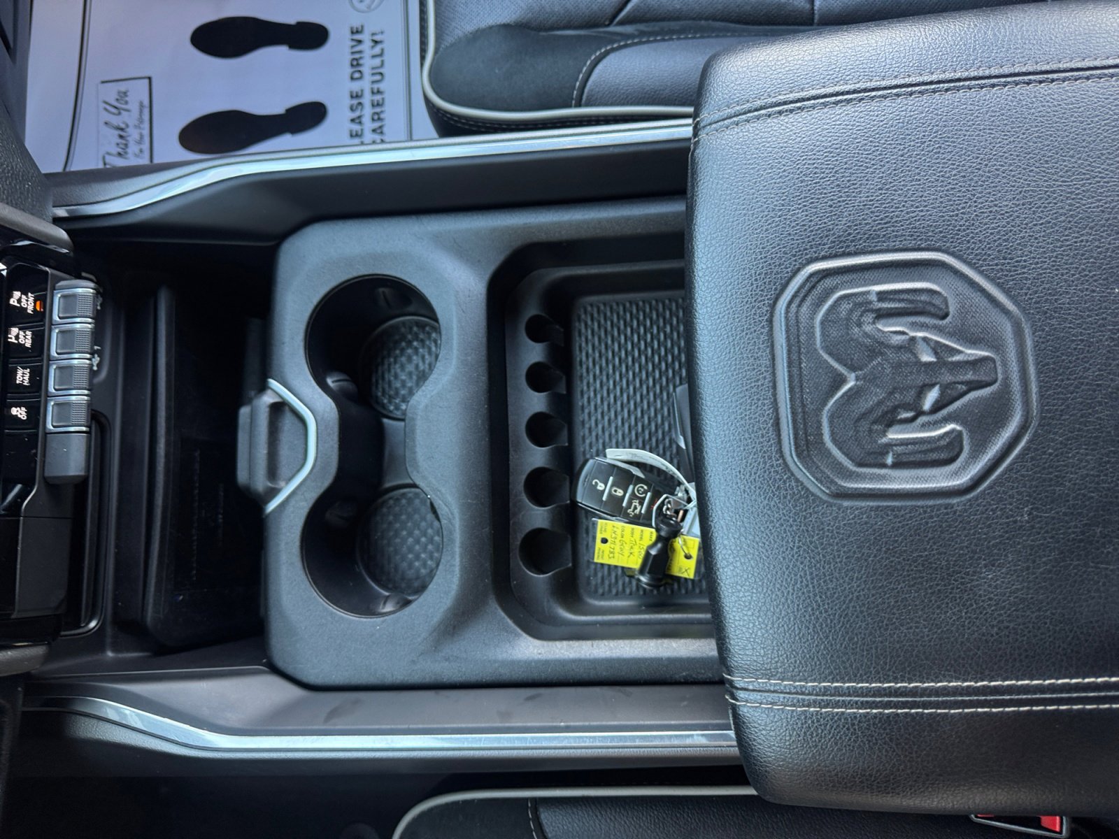 Used 2020 RAM 1500 Laramie image 15