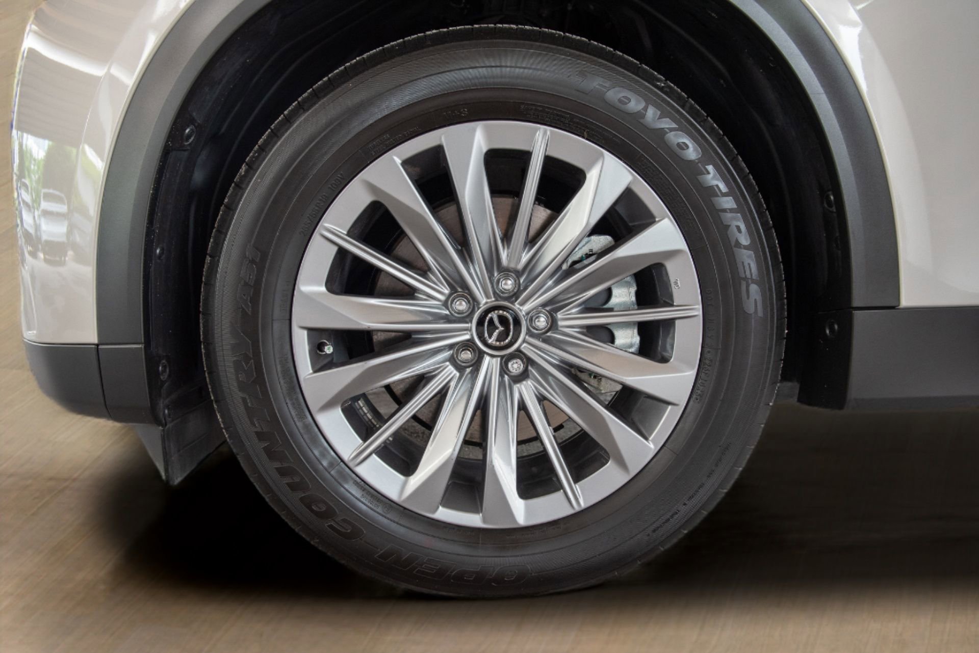 Used 2025 MAZDA CX-90 3.3 Turbo w/ Preferred Package image 37