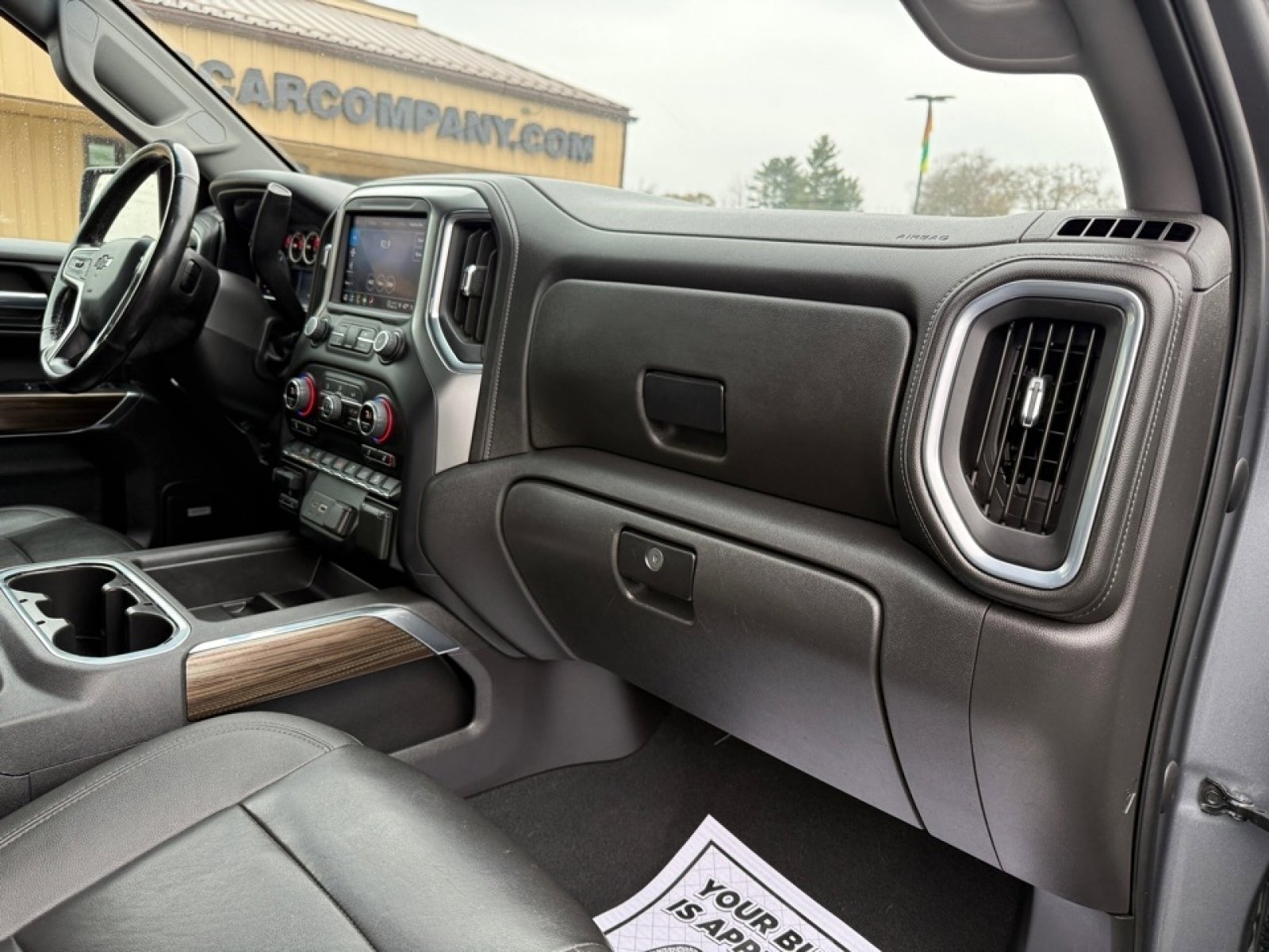Used 2022 Chevrolet Silverado 1500 LT Trail Boss w/ LT Trail Boss Premium Package image 20
