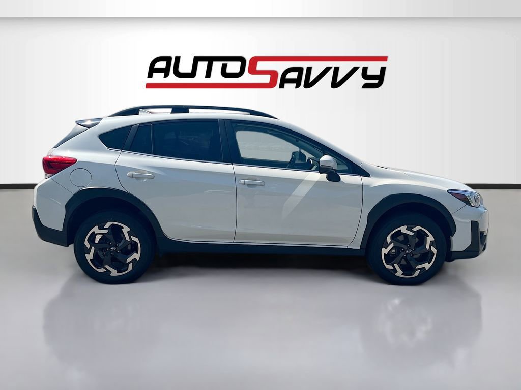 Used 2023 Subaru Crosstrek 2.5i Limited w/ Moonroof Package image 8