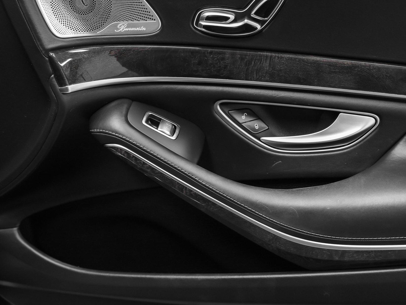 Used 2020 Mercedes-Benz S 63 AMG 4MATIC Sedan image 35