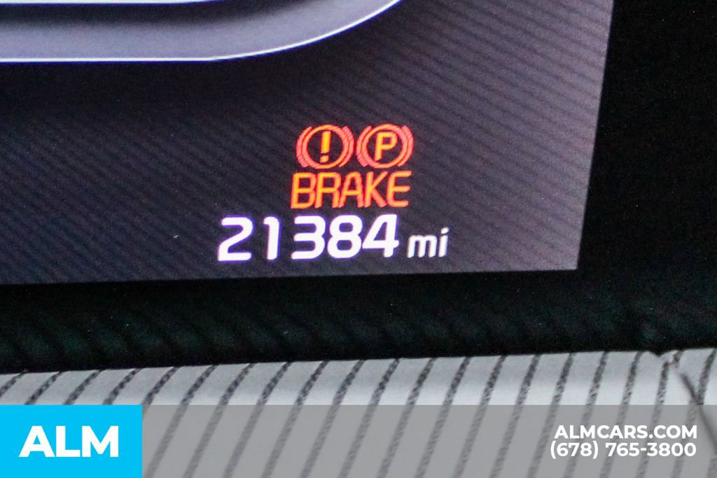 Used 2023 Kia EV6 GT image 39