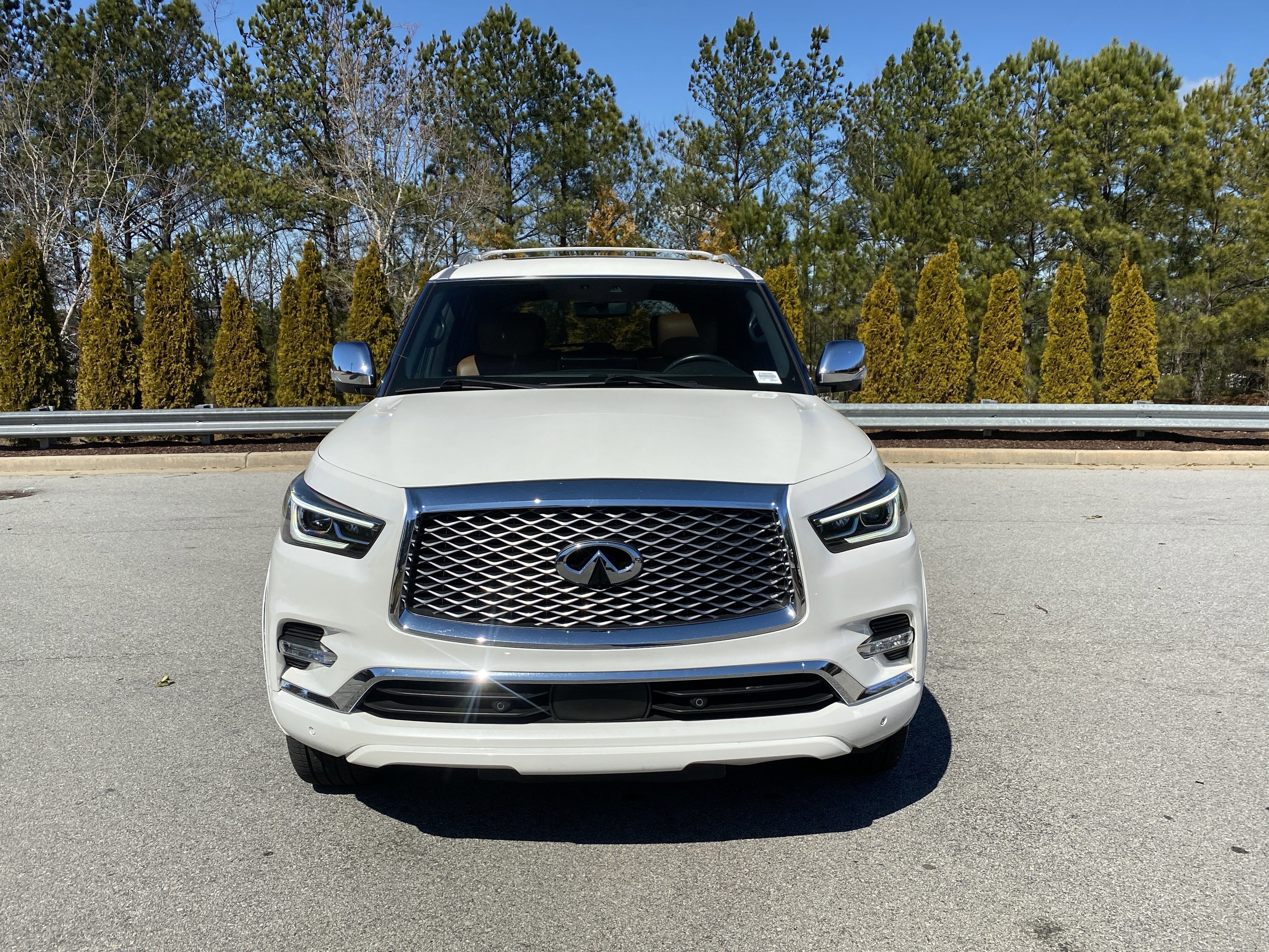 Used 2023 INFINITI QX80 Sensory w/ Cargo Package image 13