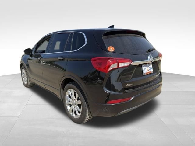Used 2020 Buick Envision Preferred FWD image 5