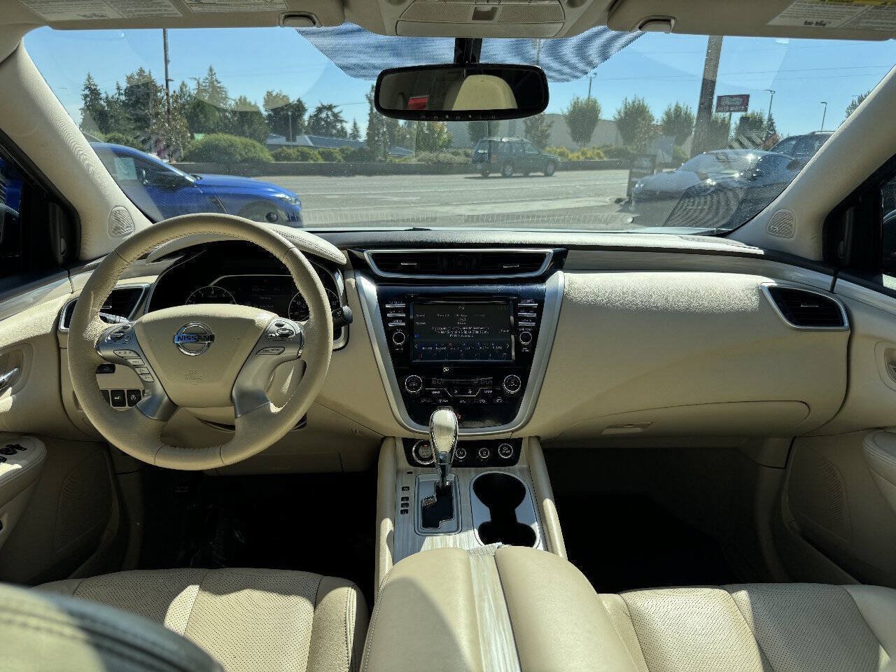 Used 2015 Nissan Murano Platinum w/ Platinum Technology Package AWD/4WD image 23