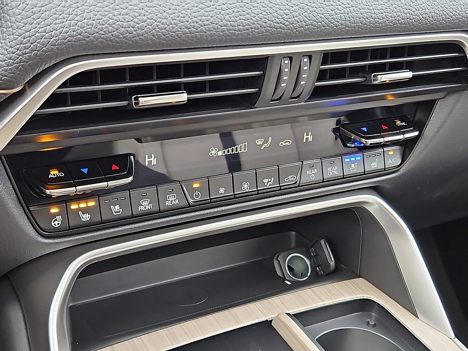 New 2026 MAZDA CX-90 Plug-In Hybrid w/Premium Sport image 14