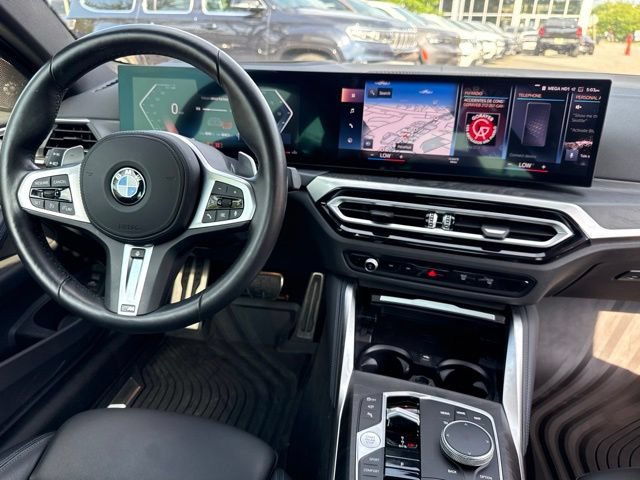 Used 2024 BMW 440i xDrive Coupe w/ Premium Package AWD/4WD image 4