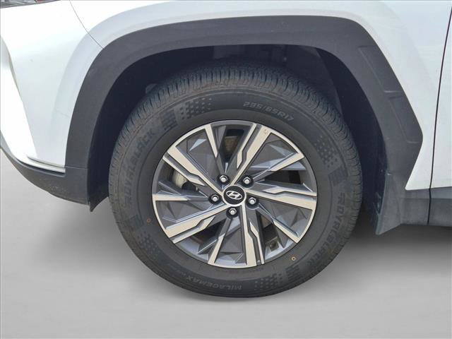 Used 2022 Hyundai Tucson Blue AWD/4WD image 16