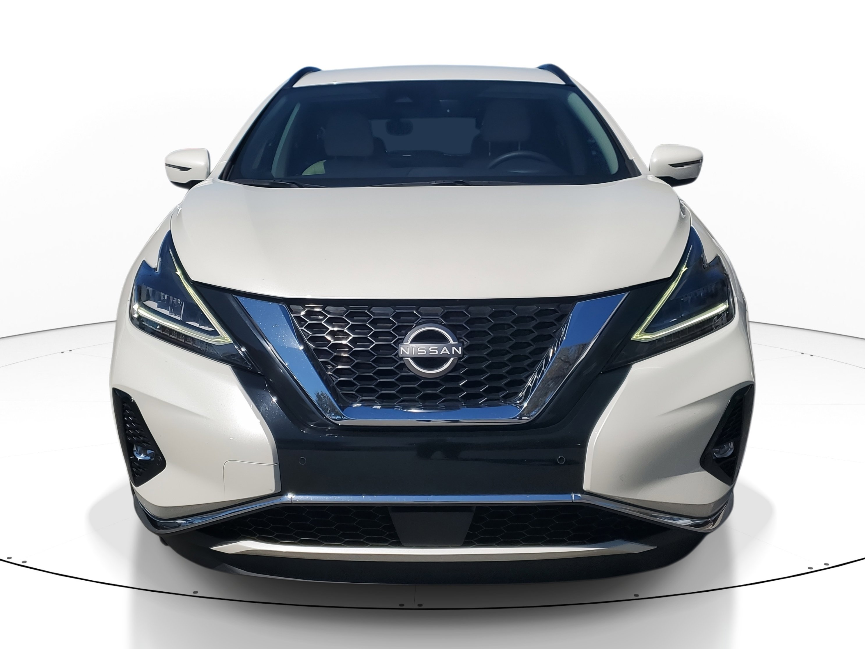 Certified 2023 Nissan Murano SV image 2