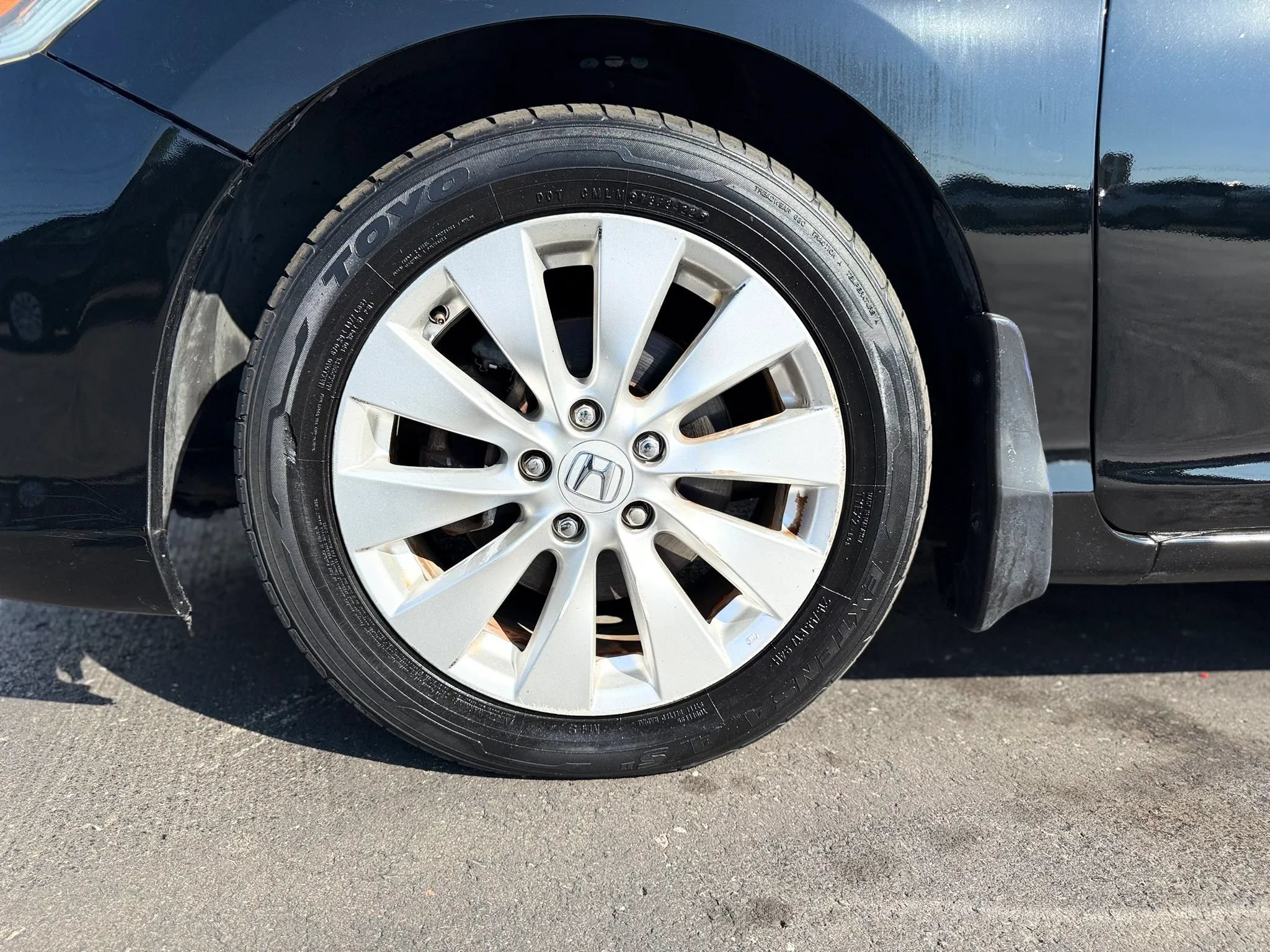 Used 2015 Honda Accord EX-L image 42