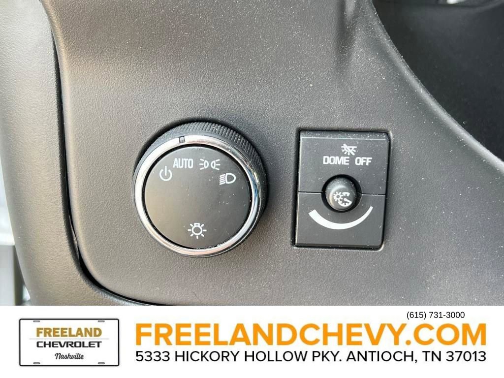New 2025 Chevrolet Express 3500 w/ Power Convenience Package image 13